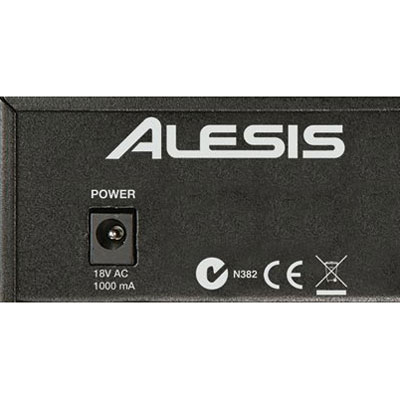 پری آمپ السیس Alesis MicTube Solo