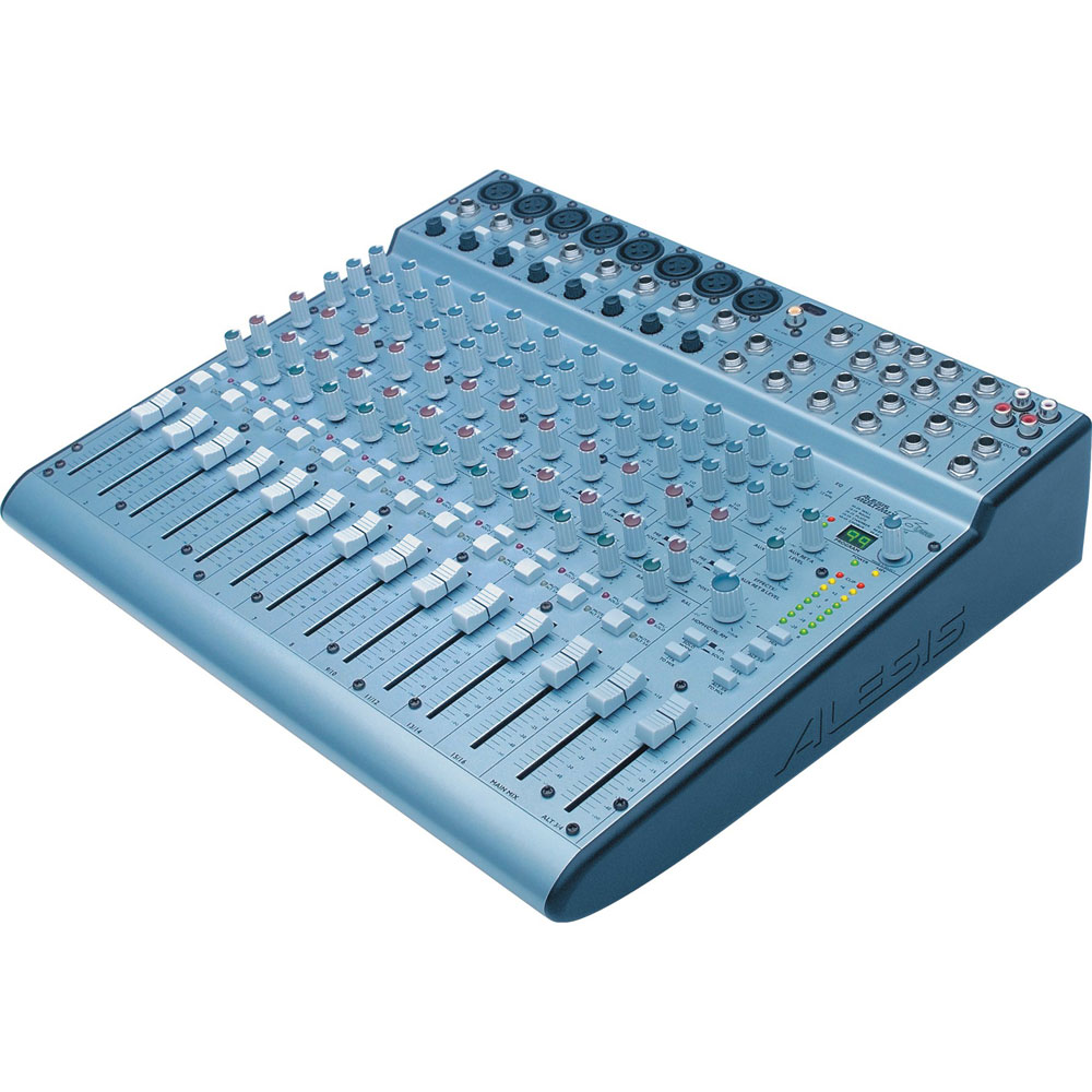 قیمت خرید فروش میکسر صدا السیس Alesis MultiMix 16