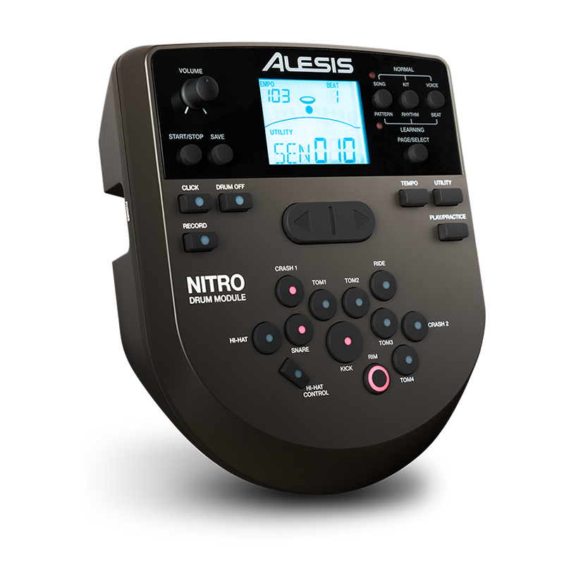 درامز الکترونیکی السیس Alesis Nitro Kit