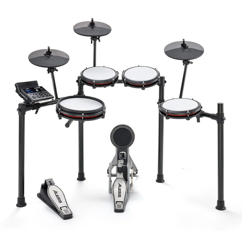 قیمت خرید فروش درامز الکترونیکی السیس Alesis Nitro Max Kit