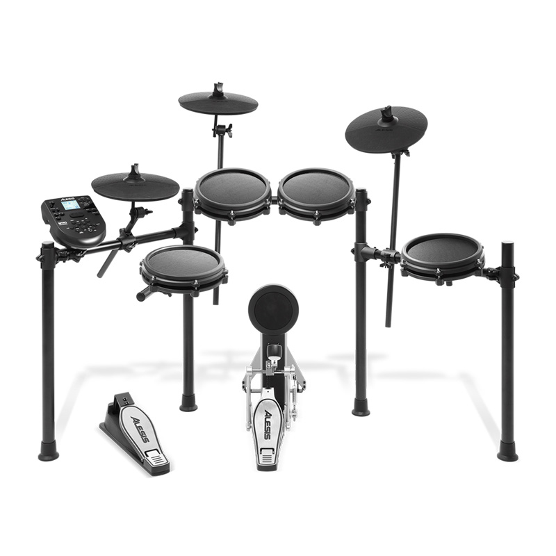 قیمت خرید فروش درامز الکترونیکی السیس Alesis Nitro Mesh Kit