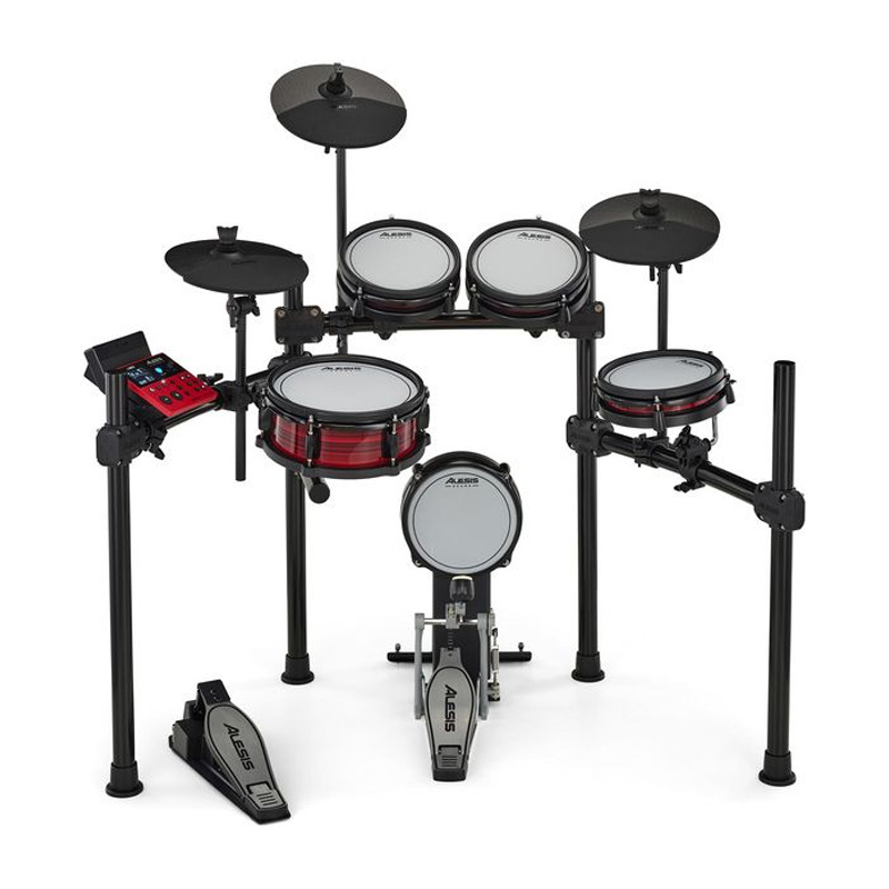 قیمت خرید فروش درامز الکترونیکی السیس Alesis Nitro Pro Kit
