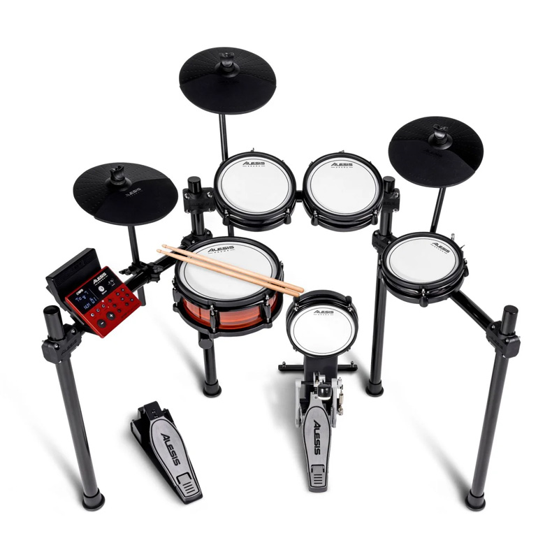 درامز الکترونیکی السیس Alesis Nitro Pro Kit