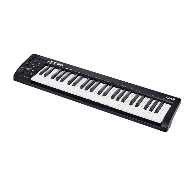 میدی کنترلر السیس Alesis Q49 MKII