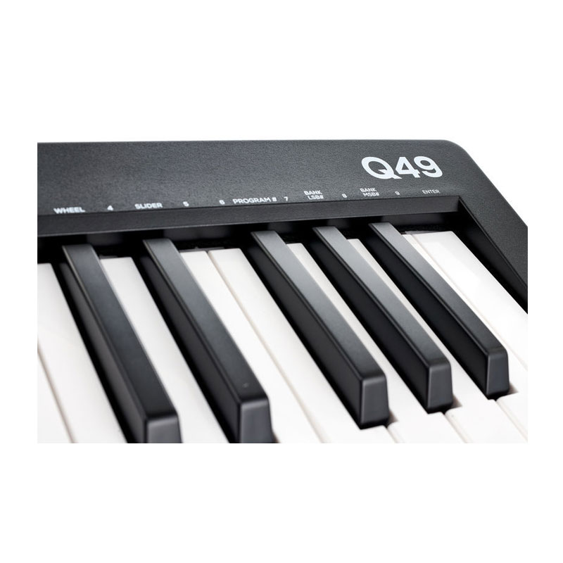 میدی کنترلر السیس Alesis Q49 MKII