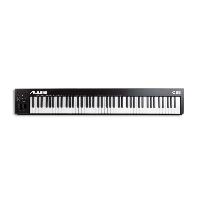 قیمت خرید فروش میدی کنترلر السیس Alesis Q88 MKII