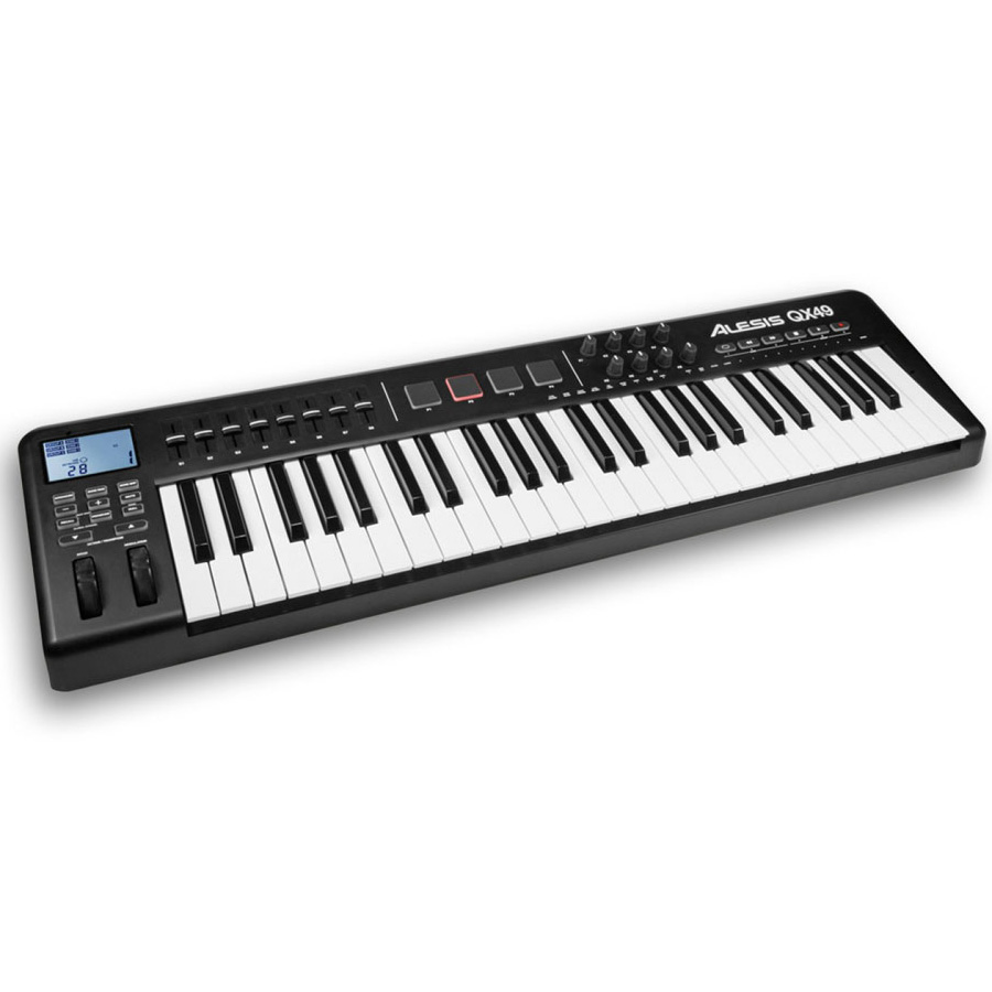 قیمت خرید فروش میدی کنترلر السیس Alesis QX49