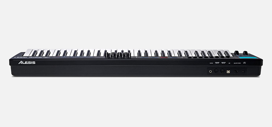 Alesis QX61 میدی کنترلر