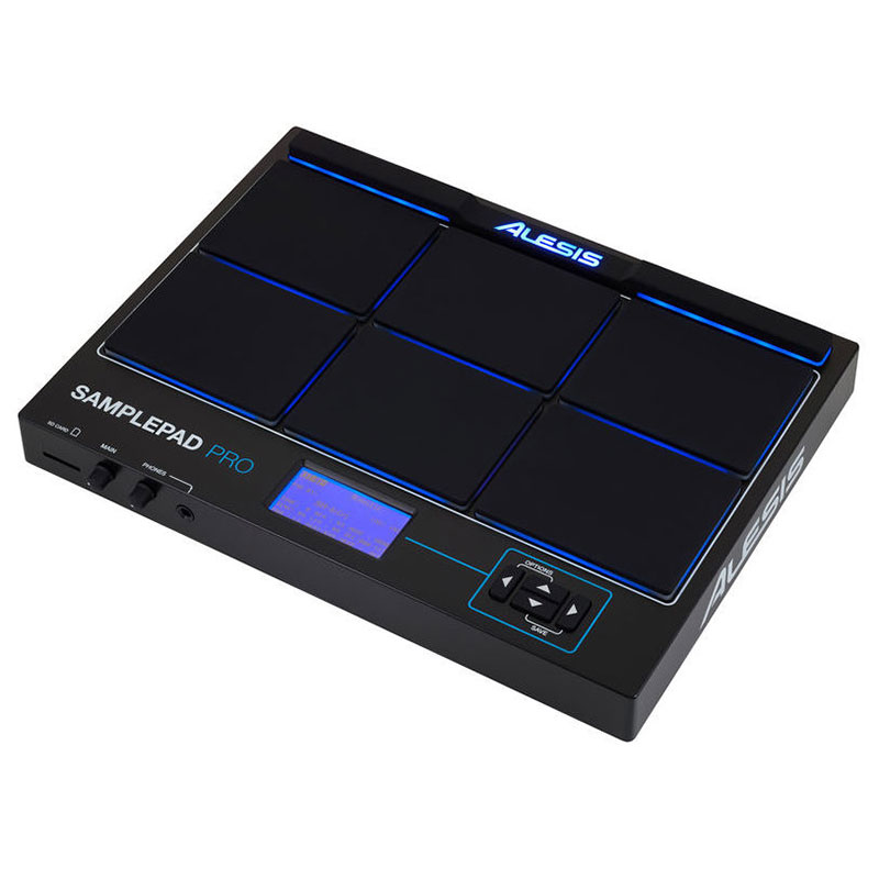 پد الکترونیکی درامز السیس Alesis SamplePad Pro