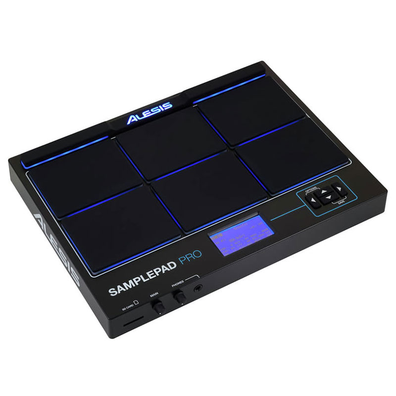 پد الکترونیکی درامز السیس Alesis SamplePad Pro