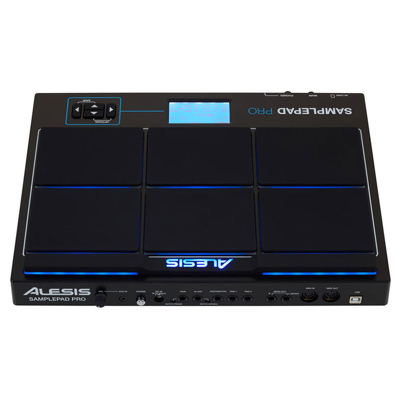 پد الکترونیکی درامز السیس Alesis SamplePad Pro