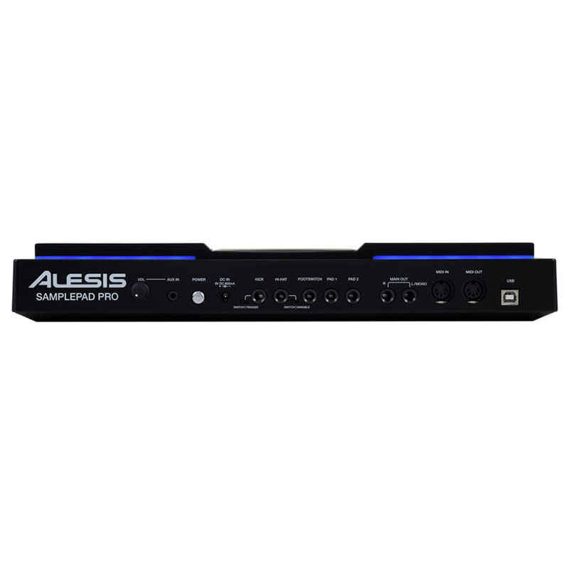پد الکترونیکی درامز السیس Alesis SamplePad Pro