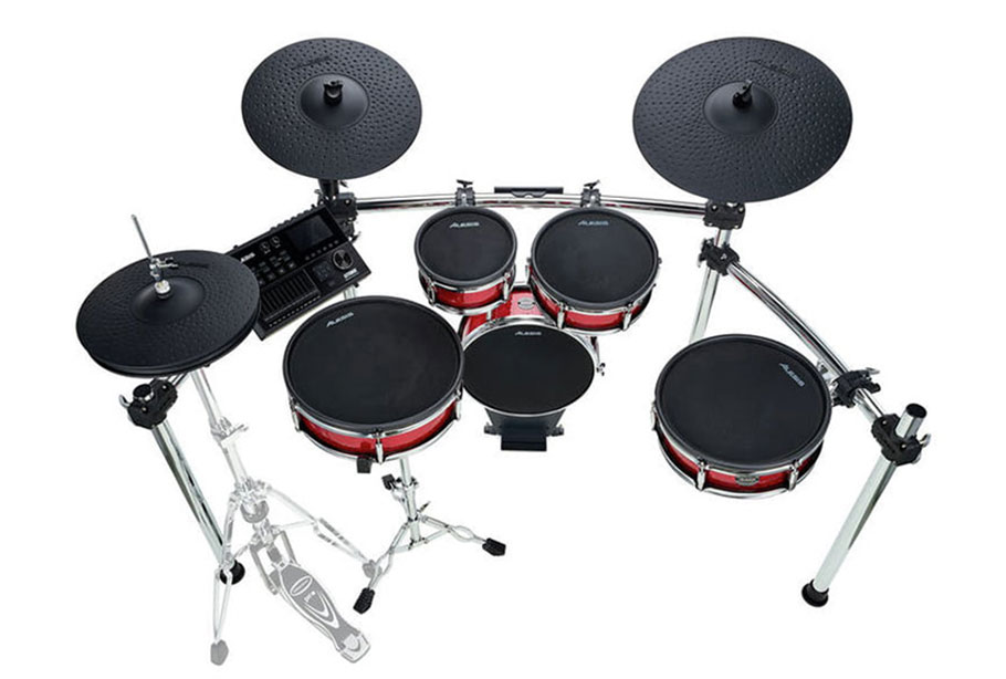 درامز الکترونیکی Alesis Strike Kit