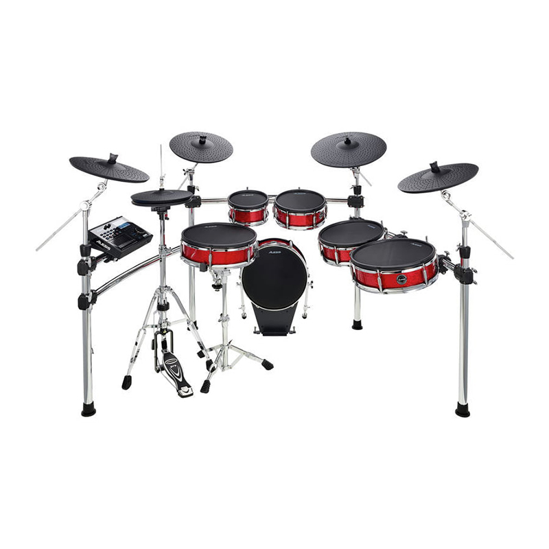 قیمت خرید فروش درامز الکترونیکی السیس Alesis Strike Pro Kit