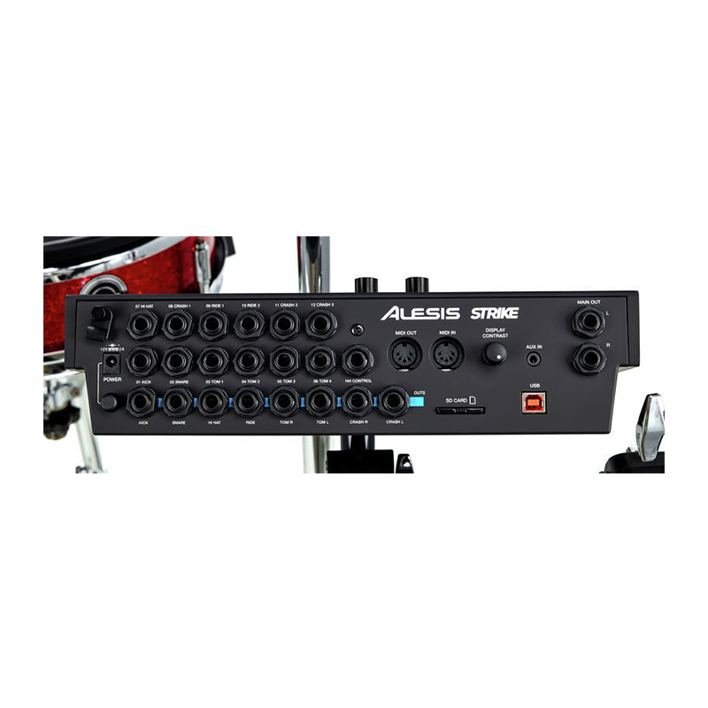 درامز الکترونیکی السیس Alesis Strike Pro Kit