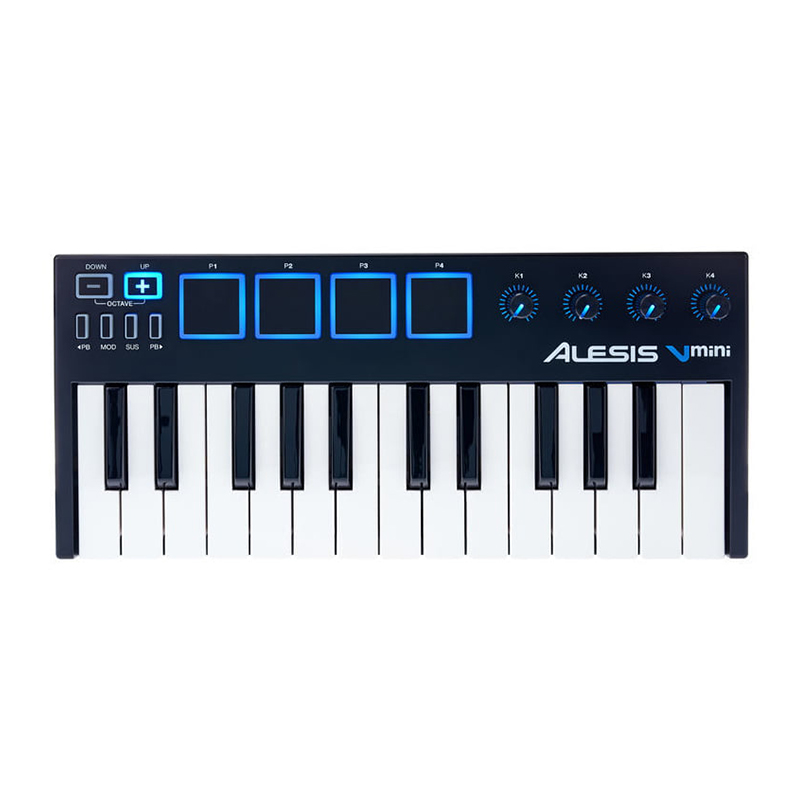 قیمت خرید فروش میدی کنترلر السیس Alesis V mini