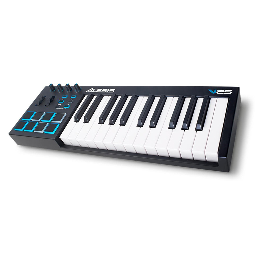 میدی کنترلر السیس Alesis V25