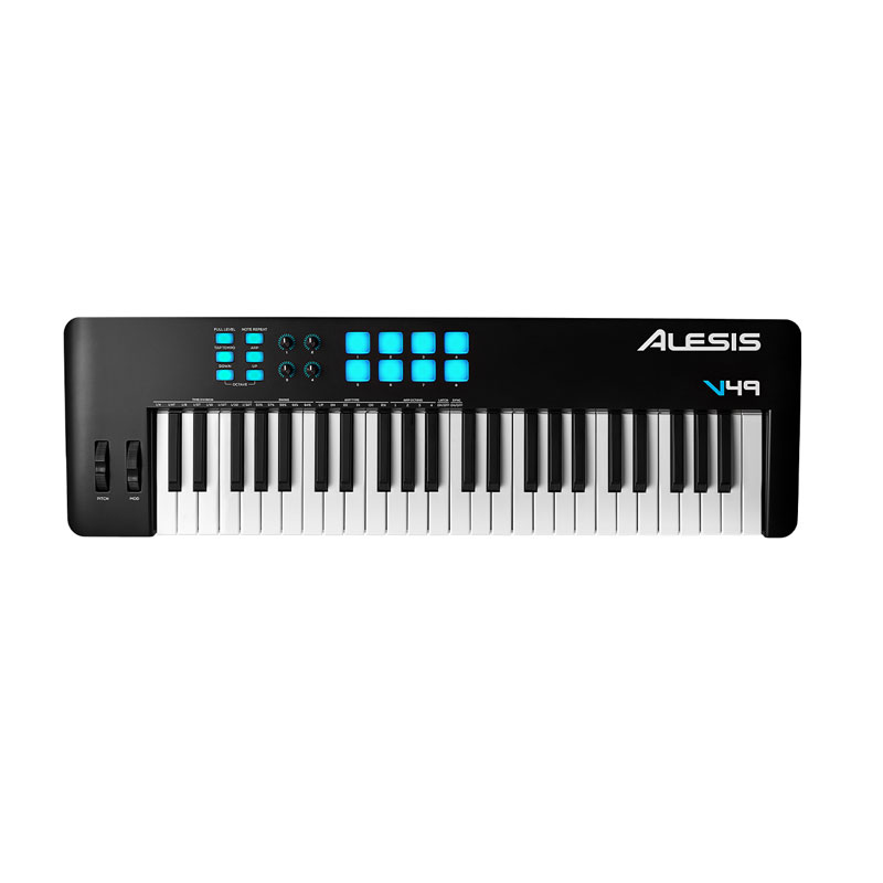 قیمت خرید فروش میدی کنترلر السیس Alesis V49 MKII
