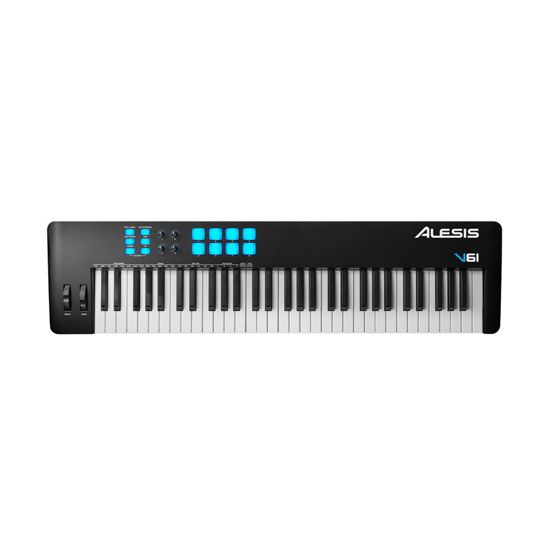 قیمت خرید فروش میدی کنترلر السیس Alesis V61 MKII