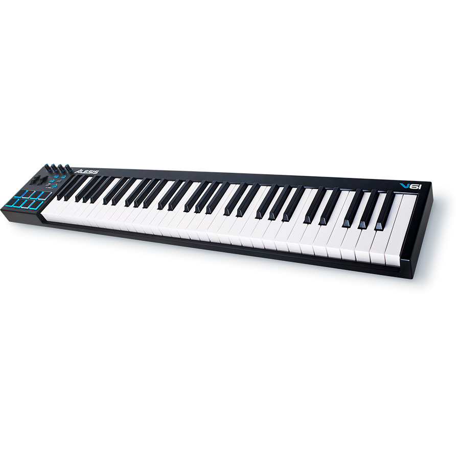 قیمت خرید فروش میدی کنترلر السیس Alesis V61