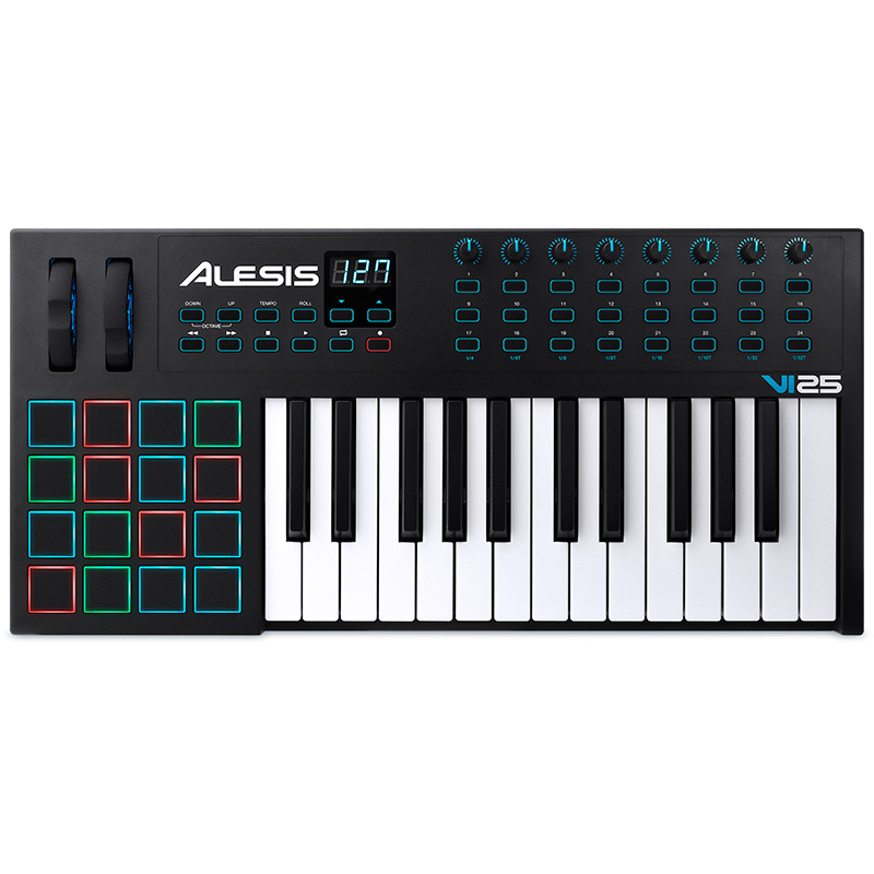 قیمت خرید فروش میدی کنترلر السیس Alesis VI25