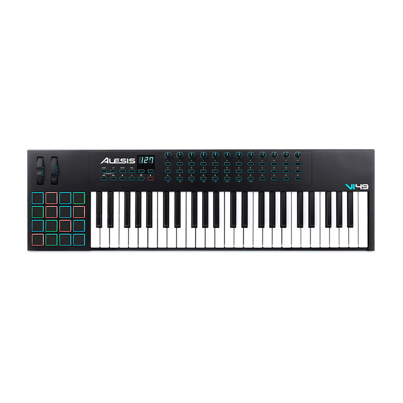 قیمت خرید فروش میدی کنترلر السیس Alesis VI49