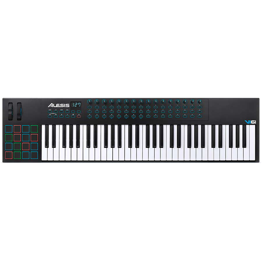 قیمت خرید فروش میدی کنترلر السیس Alesis VI61