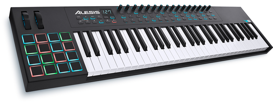 Alesis VI61 میدی کنترلر