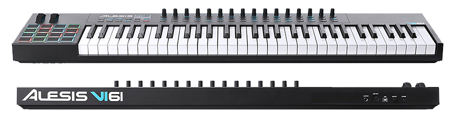 Alesis VI61 میدی کنترلر