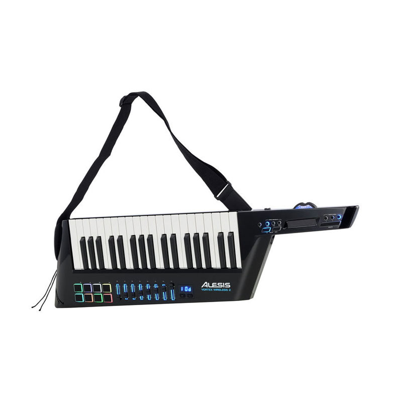 میدی کنترلر السیس Alesis Vortex Wireless 2