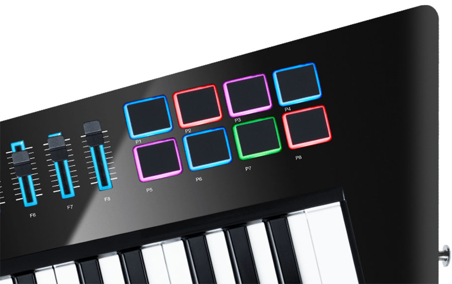میدی کنترلر Alesis Vortex Wireless 2