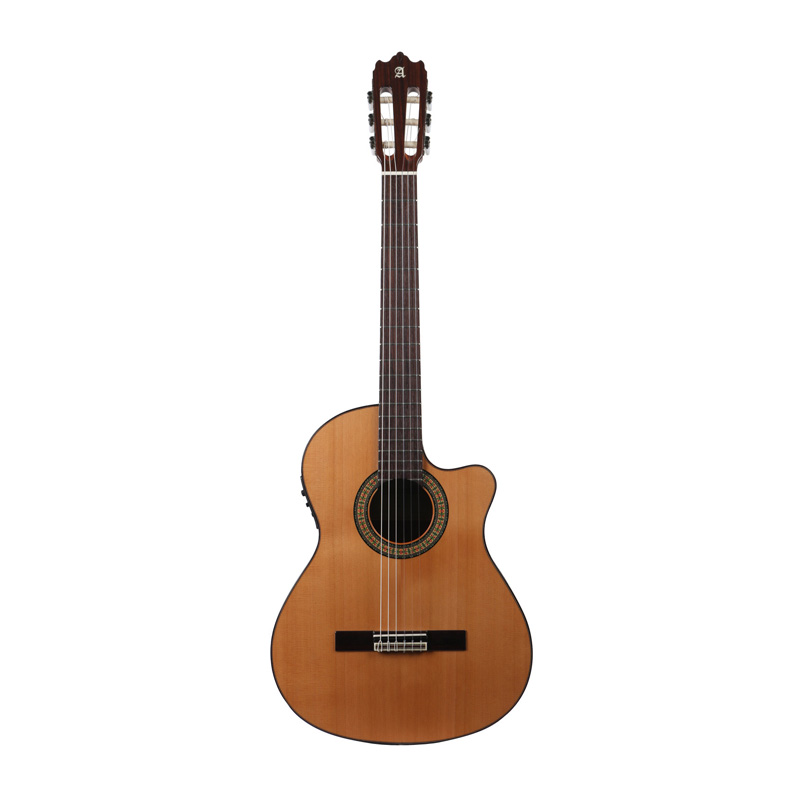 قیمت خرید فروش گیتار کلاسیک الحمرا Alhambra 3C CW E1