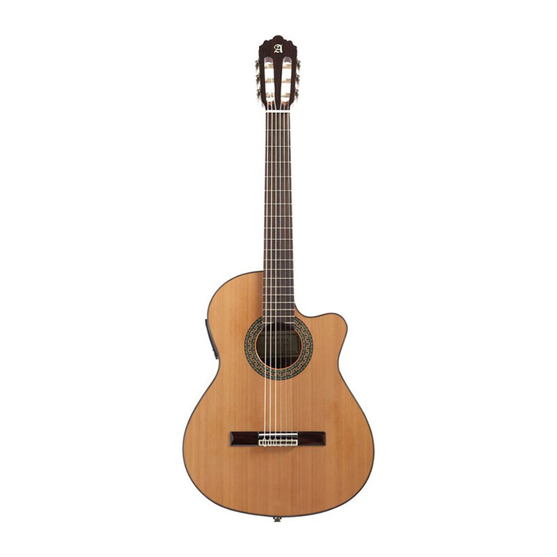 قیمت خرید فروش گیتار کلاسیک الحمرا Alhambra 5F-CW E2
