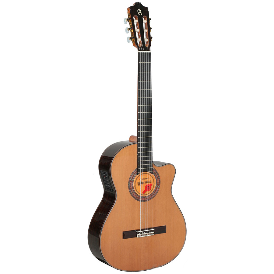 قیمت خرید فروش گیتار کلاسیک الحمرا Alhambra 6P-CW