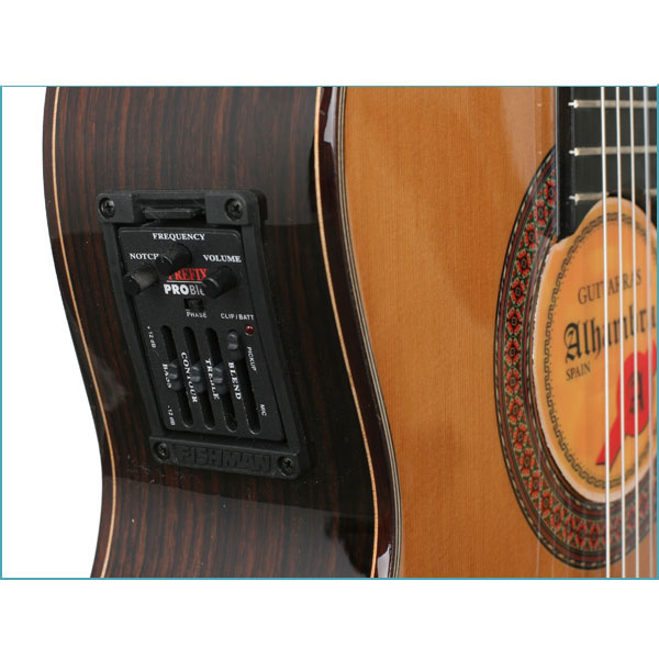 گیتار کلاسیک الحمرا Alhambra 6P-CW