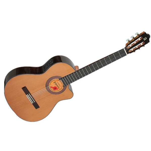 گیتار کلاسیک الحمرا Alhambra 6P-CW