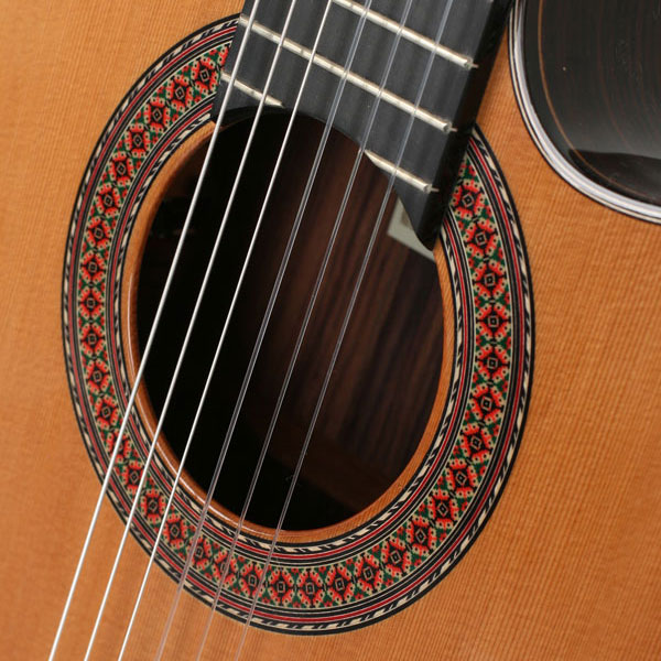 گیتار کلاسیک الحمرا Alhambra 6P-CW