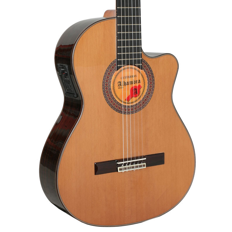 گیتار کلاسیک الحمرا Alhambra 6P-CW