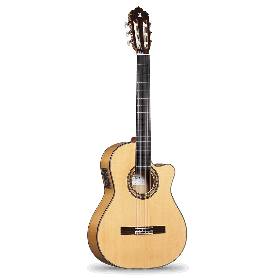 قیمت خرید فروش گیتار کلاسیک الحمرا Alhambra 7FC-CW
