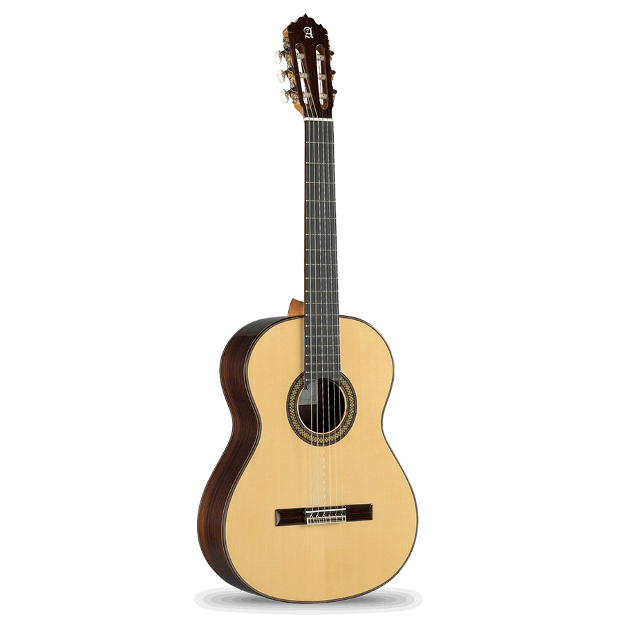 قیمت خرید فروش گیتار کلاسیک الحمرا Alhambra 7P-A