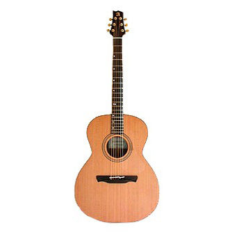 قیمت خرید فروش گیتار آکوستیک الحمرا Alhambra A-1