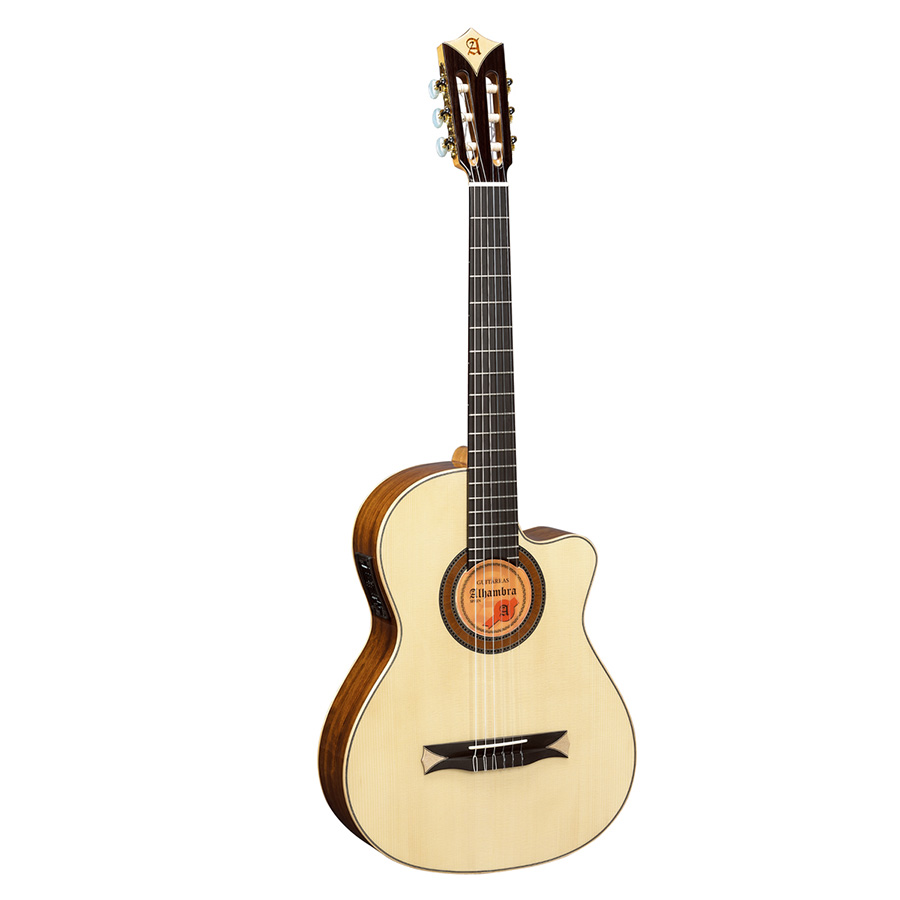 قیمت خرید فروش گیتار کلاسیک الحمرا Alhambra CS2-CW