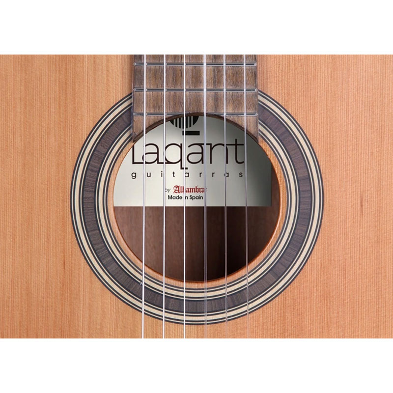 گیتار کلاسیک الحمرا Alhambra Laqant