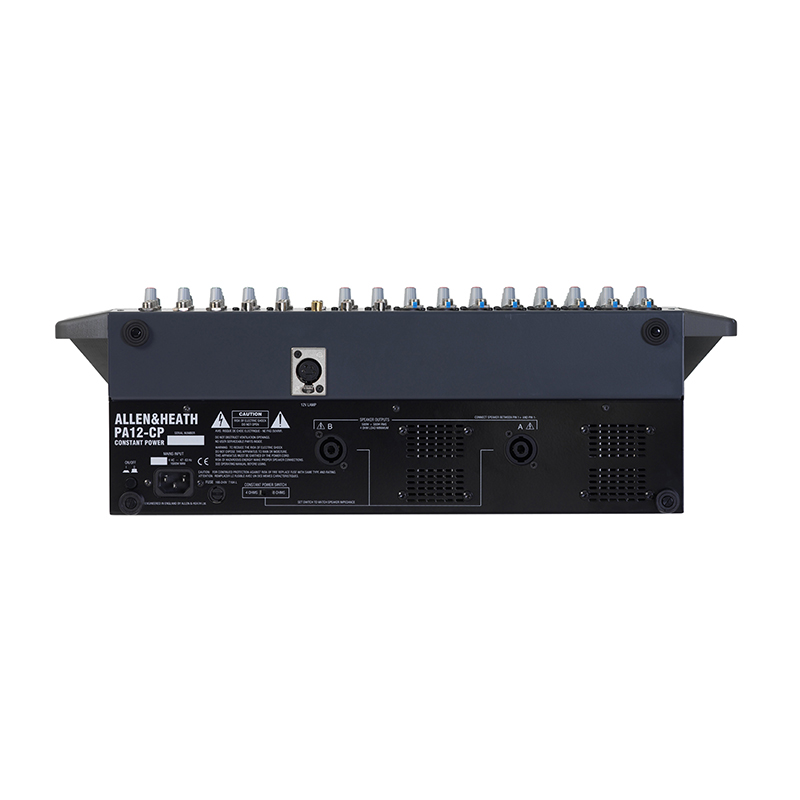 پاور میکسر Allen-Heath Allen & Heath PA12-CP