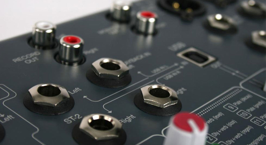 Allen & Heath ZED60-10FX میکسر صدا