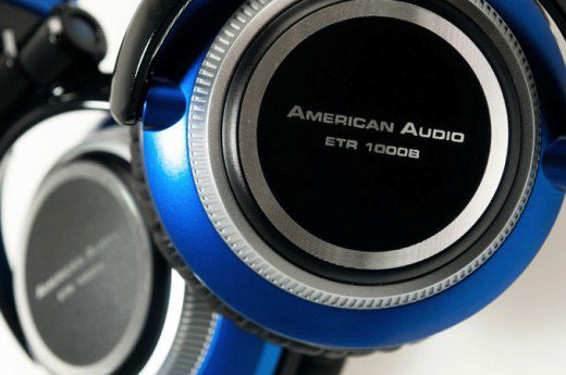 American DJ ETR 1000B هدفون دی جی