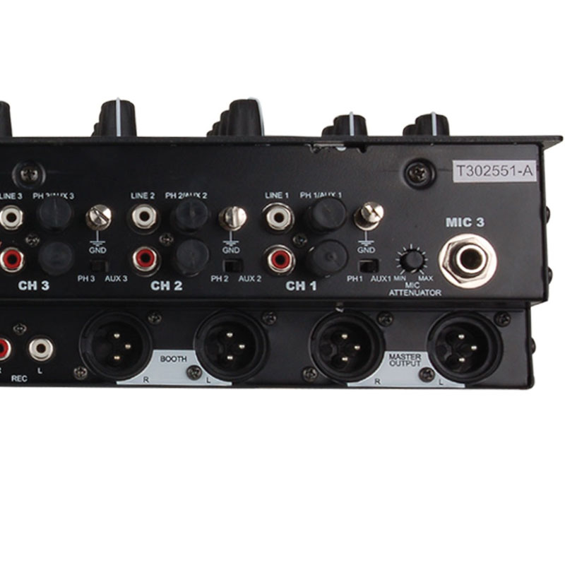 میکسر دی جی آمریکن دی جی American DJ MX-1400