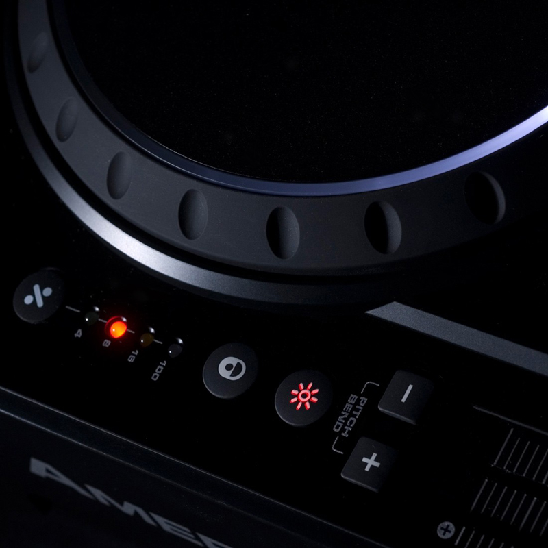 پلیر دی جی آمریکن دی جی American DJ Radius 3000