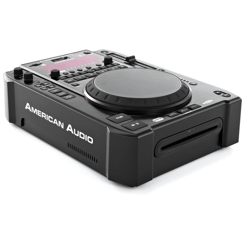 پلیر دی جی آمریکن دی جی American DJ Radius 3000