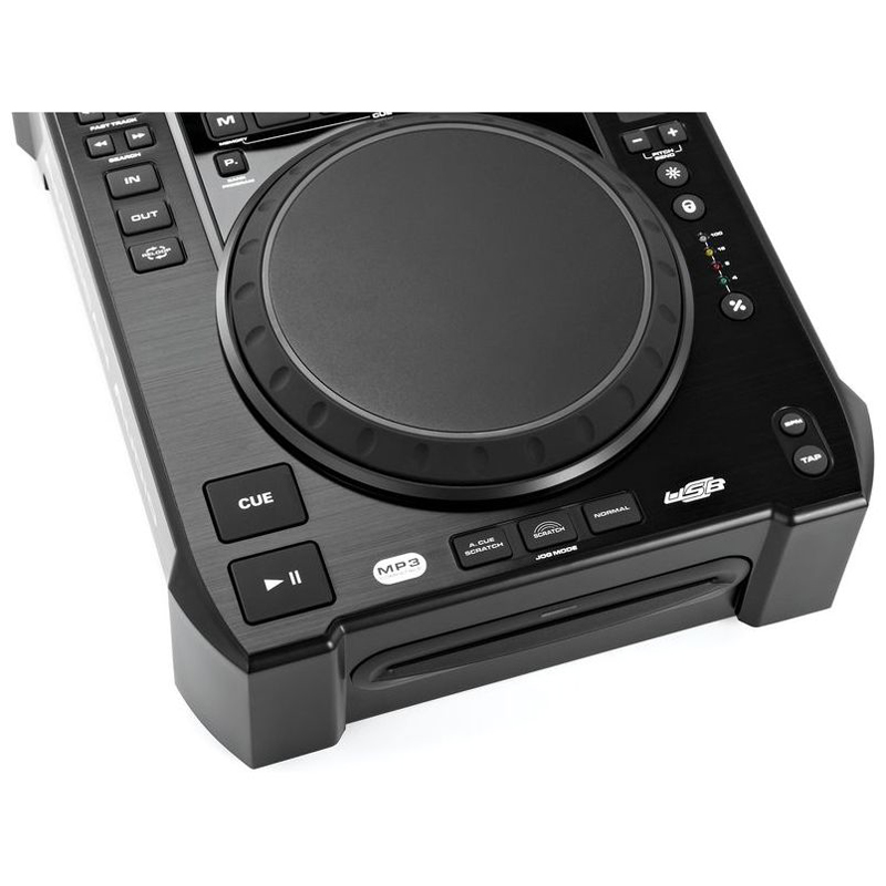 پلیر دی جی آمریکن دی جی American DJ Radius 3000